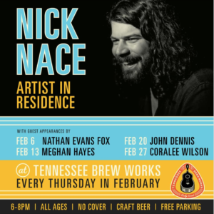 Nick Nace Residency